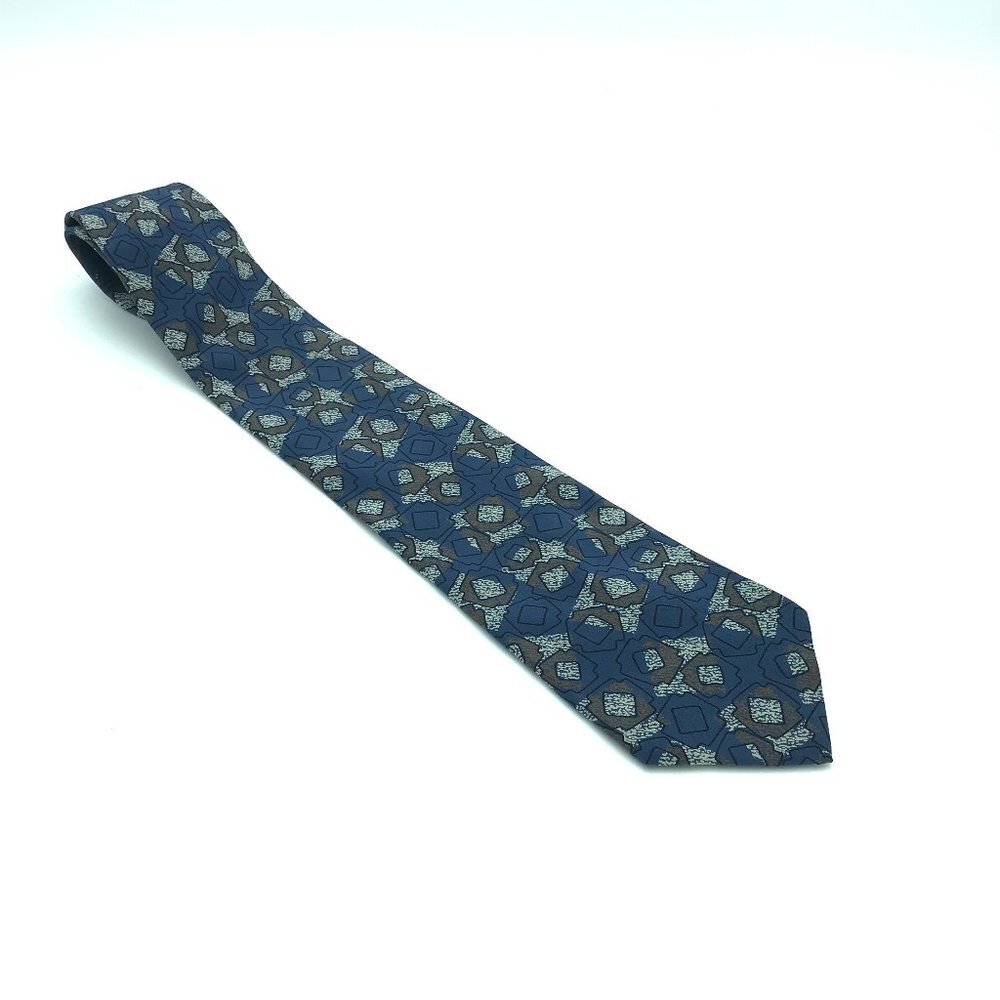 Silk Necktie by Errenno Made in Italy